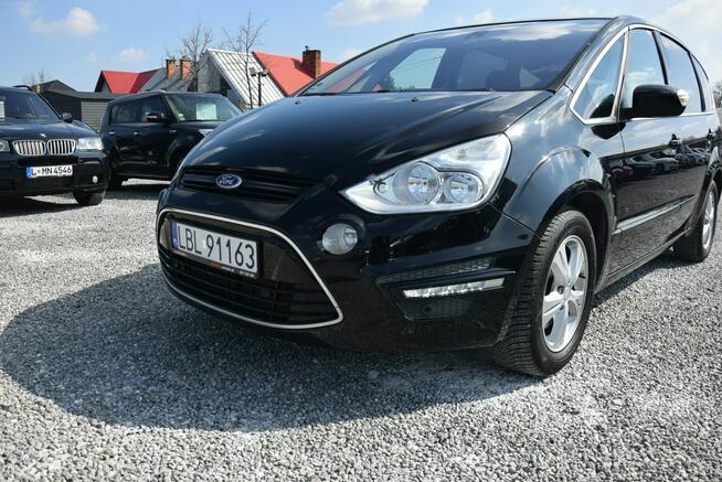 Ford S-Max 2.0D 7-Osobowy/ Led/ Nawigacja/ 175 TYS KM/ Sprowadzony