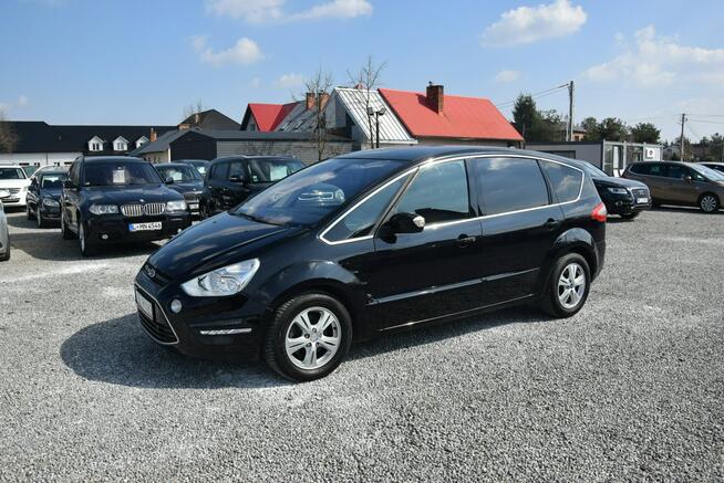 Ford S-Max 2.0D 7-Osobowy/ Led/ Nawigacja/ 175 TYS KM/ Sprowadzony