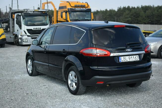 Ford S-Max 2.0D 7-Osobowy/ Led/ Nawigacja/ 175 TYS KM/ Sprowadzony