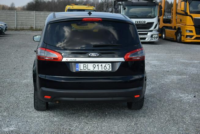 Ford S-Max 2.0D 7-Osobowy/ Led/ Nawigacja/ 175 TYS KM/ Sprowadzony