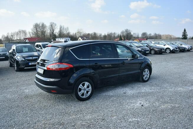 Ford S-Max 2.0D 7-Osobowy/ Led/ Nawigacja/ 175 TYS KM/ Sprowadzony