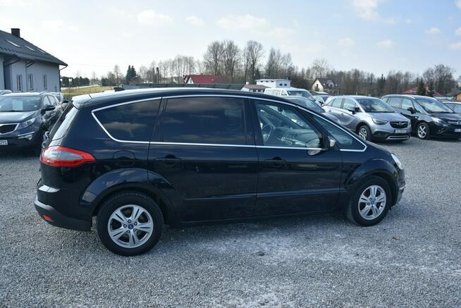 Ford S-Max 2.0D 7-Osobowy/ Led/ Nawigacja/ 175 TYS KM/ Sprowadzony