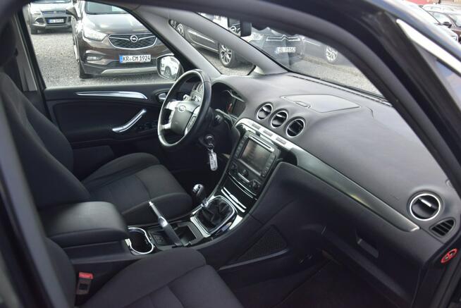 Ford S-Max 2.0D 7-Osobowy/ Led/ Nawigacja/ 175 TYS KM/ Sprowadzony