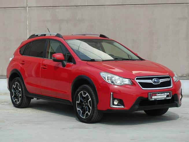 Subaru XV 2.0i 150KM/Automat/Ksenony/Edition Pure Red