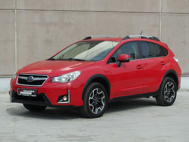 Subaru XV 2.0i 150KM/Automat/Ksenony/Edition Pure Red
