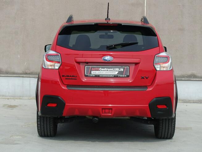 Subaru XV 2.0i 150KM/Automat/Ksenony/Edition Pure Red