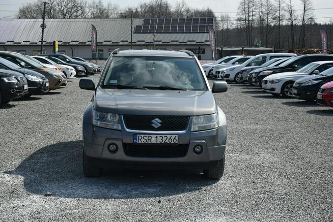 Suzuki Grand Vitara 2.0 B+ Gaz 4x4/ Automat/ Klima/ Serwisowany