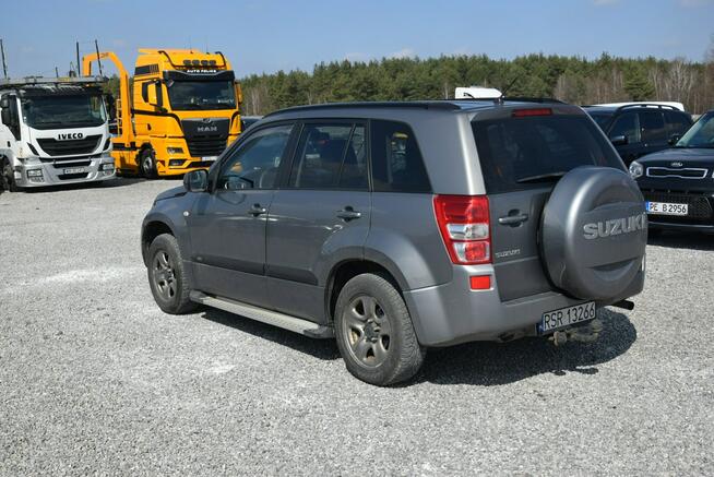 Suzuki Grand Vitara 2.0 B+ Gaz 4x4/ Automat/ Klima/ Serwisowany