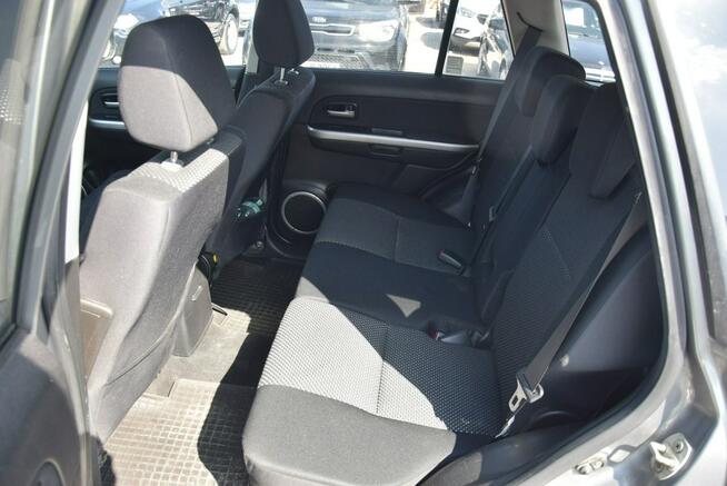Suzuki Grand Vitara 2.0 B+ Gaz 4x4/ Automat/ Klima/ Serwisowany
