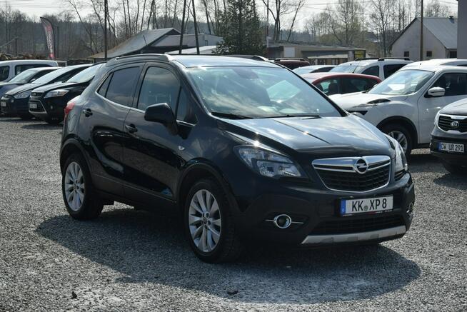 Opel Mokka 1.6 MPI Navi/ Kamera/ 2016r/ Hak/ Sprowadzony