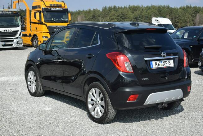 Opel Mokka 1.6 MPI Navi/ Kamera/ 2016r/ Hak/ Sprowadzony