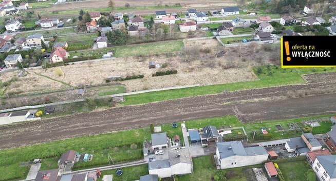 Działka budowlana Pszów, Niepodległości