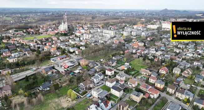 Działka budowlana Pszów, Niepodległości