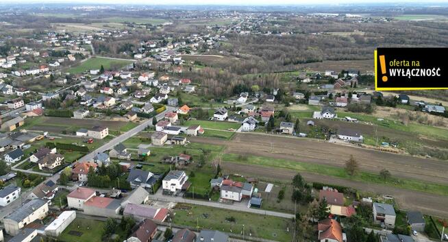 Działka budowlana Pszów, Niepodległości