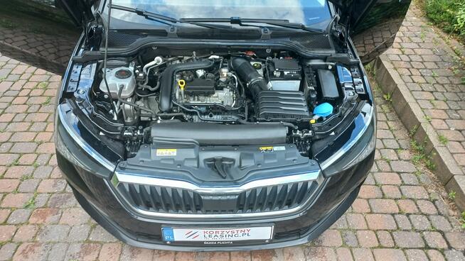 Škoda Scala 43.8 Netto FV23% DSG Kamera Cofania Podgrz.fot. Smart Link+Klimatronik