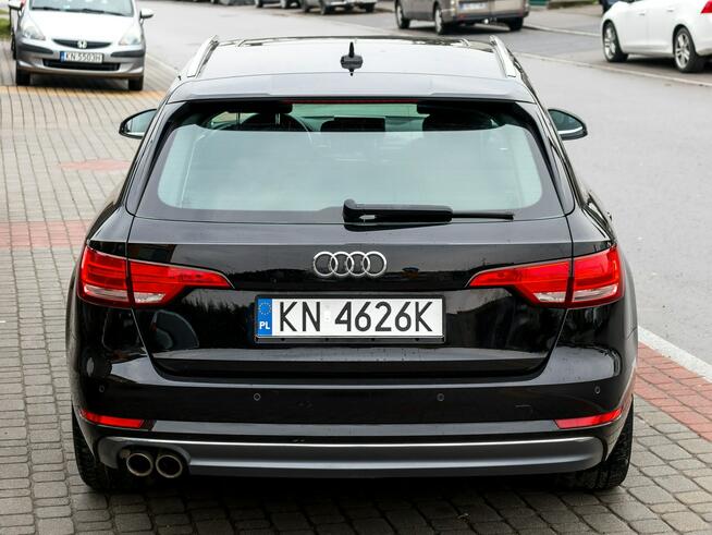 Audi A4 2.0_Diesel_190KM_167 tyś. k