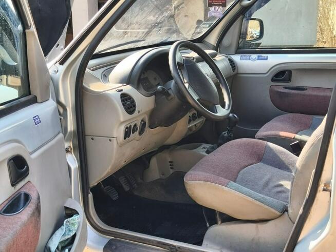 Renault Kangoo 2002r. 1,9 Diesel 4x4 Tanio - Możliwa Zamiana!