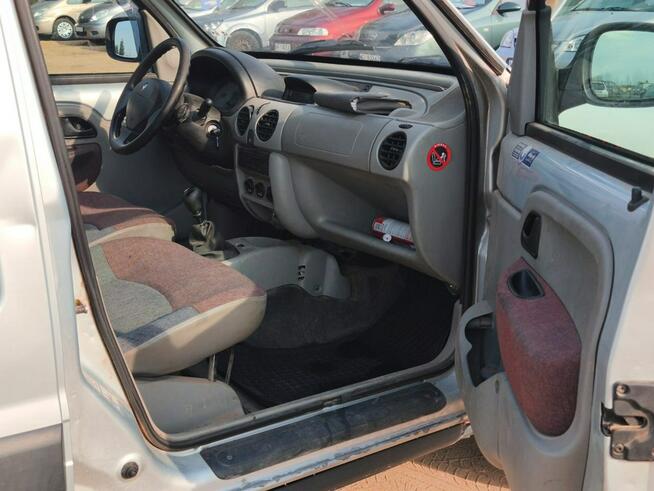 Renault Kangoo 2002r. 1,9 Diesel 4x4 Tanio - Możliwa Zamiana!