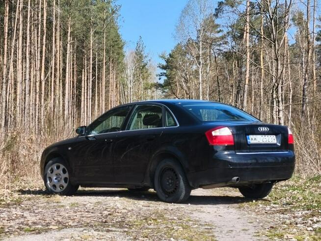 Audi A4 2003r. 1,6 Benzyna + Gaz Tanio - Możliwa Zamiana!