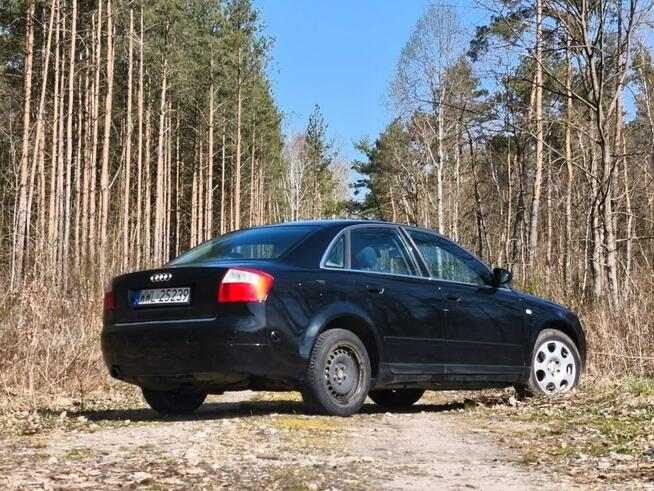 Audi A4 2003r. 1,6 Benzyna + Gaz Tanio - Możliwa Zamiana!