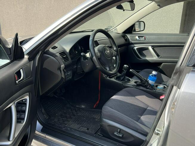 Subaru Legacy 2,0 Diesel 150KM 4X4 2008r. Zadbany, Tanio-Możliwa Zamiana!