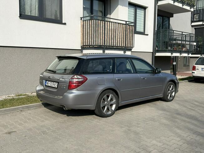 Subaru Legacy 2,0 Diesel 150KM 4X4 2008r. Zadbany, Tanio-Możliwa Zamiana!