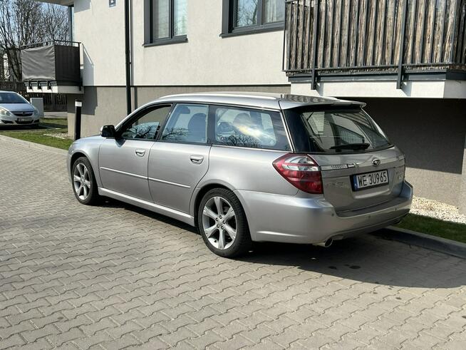 Subaru Legacy 2,0 Diesel 150KM 4X4 2008r. Zadbany, Tanio-Możliwa Zamiana!