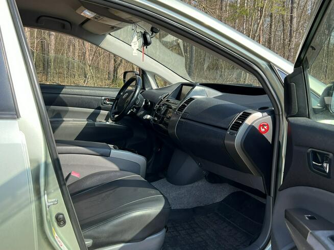 Toyota Prius 1,5 Hybryda 2008r. Z Sprawną Klimatyzacją. Tanio-Możliwa Zamiana!