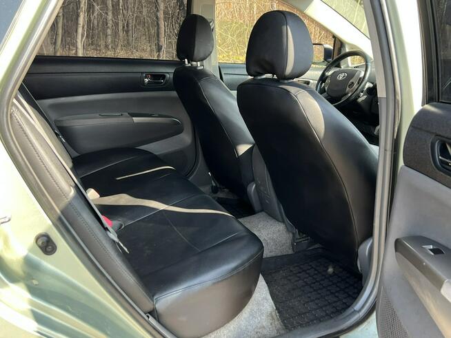 Toyota Prius 1,5 Hybryda 2008r. Z Sprawną Klimatyzacją. Tanio-Możliwa Zamiana!