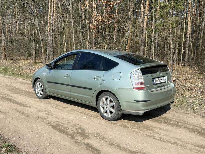 Toyota Prius 1,5 Hybryda 2008r. Z Sprawną Klimatyzacją. Tanio-Możliwa Zamiana!