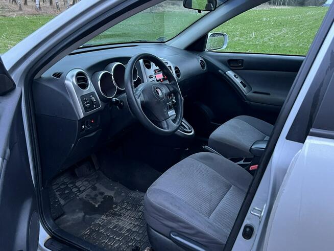 Pontiac Vibe 1,8 Benzyna 2005r. W Automacie i Klimatyzacją Tanio-Możliwa Zamiana!