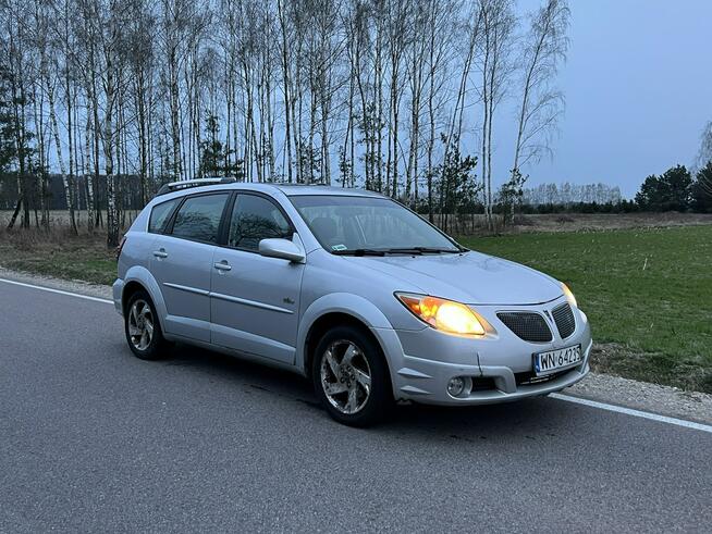 Pontiac Vibe 1,8 Benzyna 2005r. W Automacie i Klimatyzacją Tanio-Możliwa Zamiana!