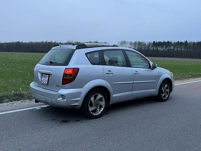 Pontiac Vibe 1,8 Benzyna 2005r. W Automacie i Klimatyzacją Tanio-Możliwa Zamiana!