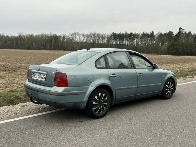Volkswagen Passat 1,9 Diesel 90KM 1998r. Z Hakiem i Climatronic Tanio-Możliwa Zamiana!
