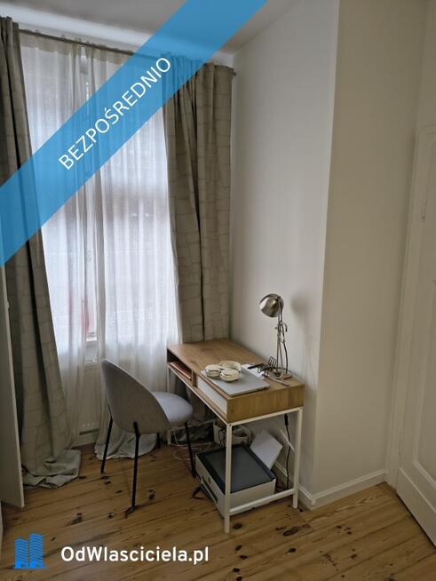 3 pokojowe wysoki standart Nikiszowiec zabytkowy 1 pietro