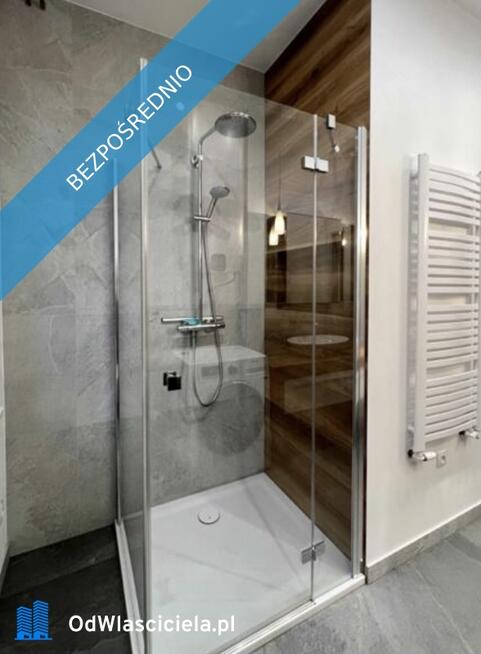 3 pokojowe wysoki standart Nikiszowiec zabytkowy 1 pietro