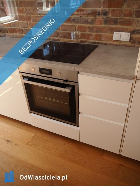 3 pokojowe wysoki standart Nikiszowiec zabytkowy 1 pietro