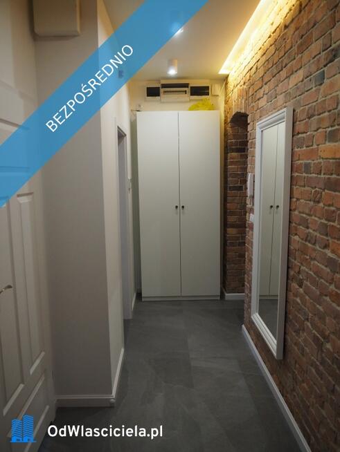 3 pokojowe wysoki standart Nikiszowiec zabytkowy 1 pietro