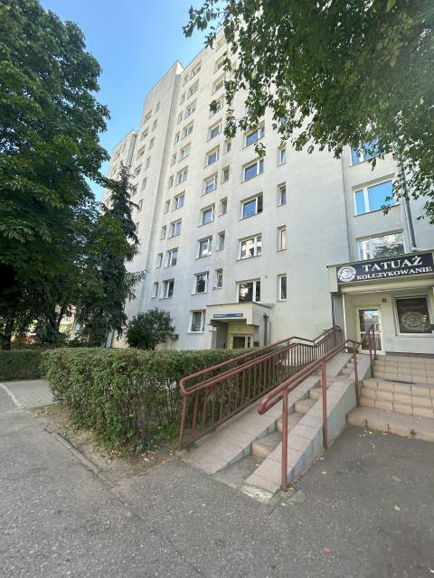 Mieszkanie Warszawa Ursynów, Imielin, Dereniowa