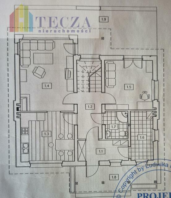 Dom Sulejówek, Hetmana Ludwika Paca