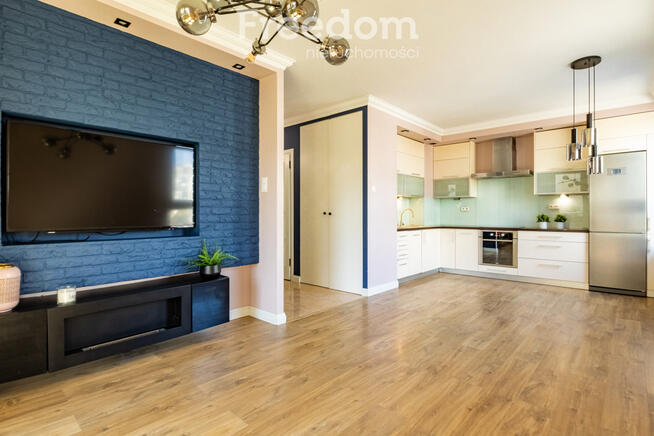 Atrakcyjne, 3 pokoje, os. Nowy Bukowiec, 60 m2