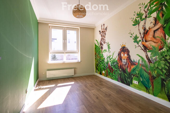 Atrakcyjne, 3 pokoje, os. Nowy Bukowiec, 60 m2