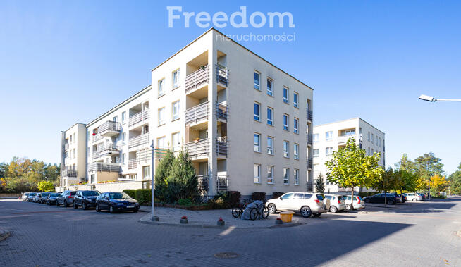 Atrakcyjne, 3 pokoje, os. Nowy Bukowiec, 60 m2