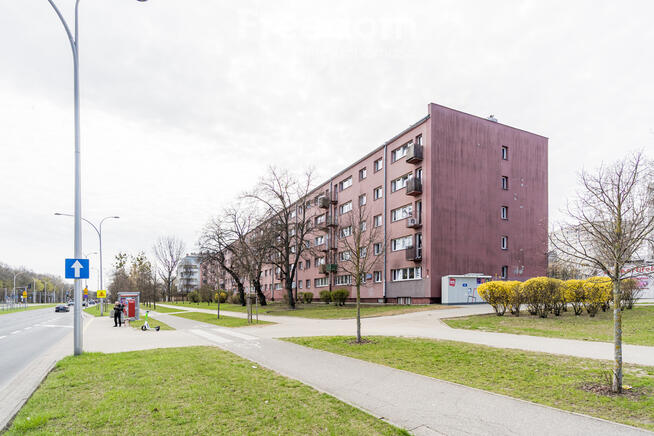 2 osobne pokoje, Bielany, Lasek Bielański, AWF