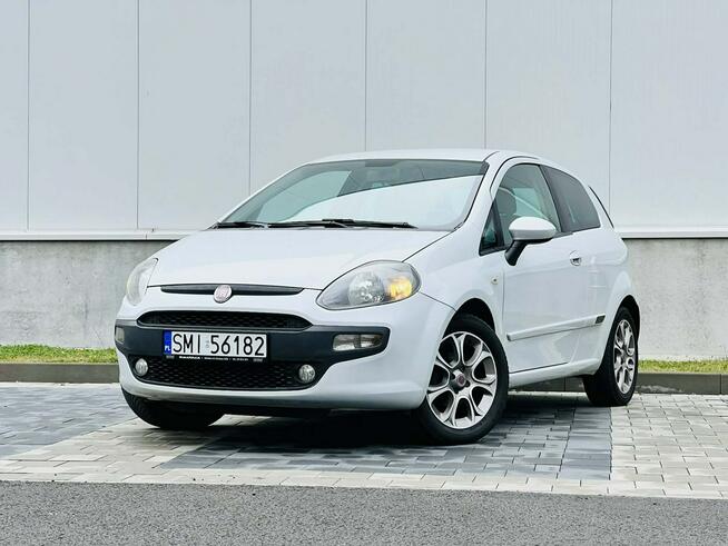 Fiat Punto Evo 1.4 Benz.