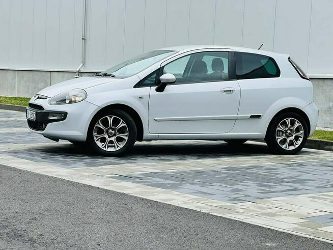 Fiat Punto Evo 1.4 Benz.