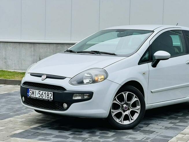 Fiat Punto Evo 1.4 Benz.
