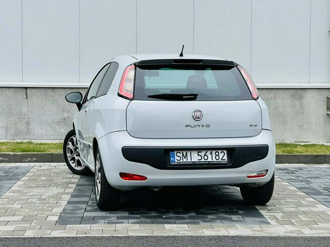 Fiat Punto Evo 1.4 Benz.