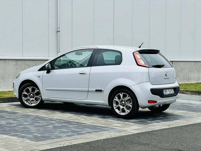 Fiat Punto Evo 1.4 Benz.