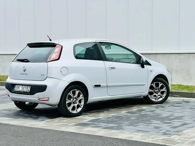 Fiat Punto Evo 1.4 Benz.